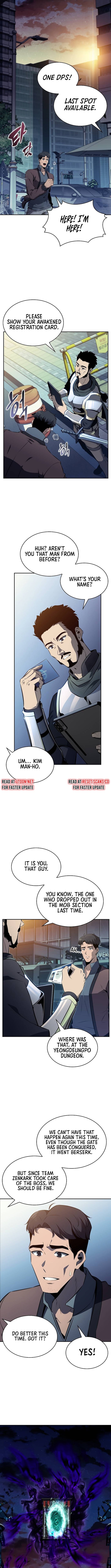 Read Eat and Go Manga Online