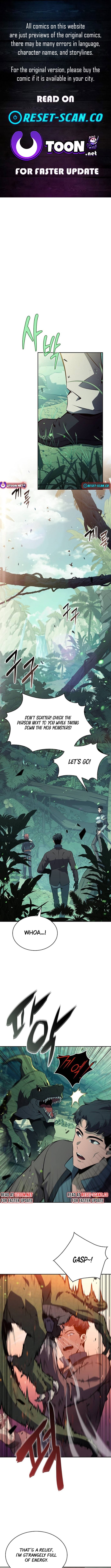 Read Eat and Go Manga Online
