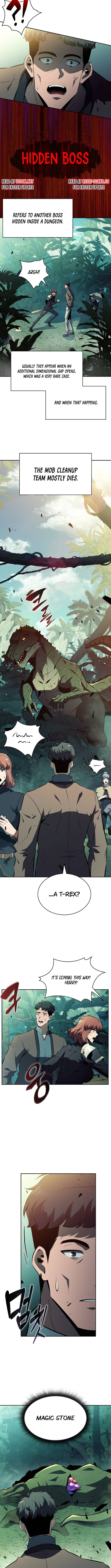 Read Eat and Go Manga Online