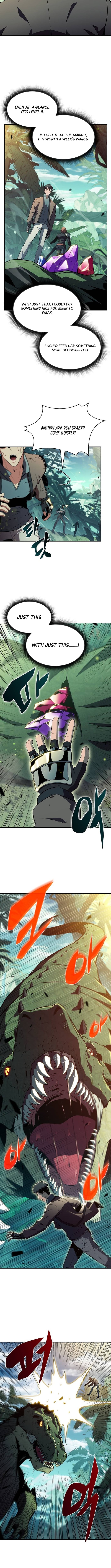 Read Eat and Go Manga Online