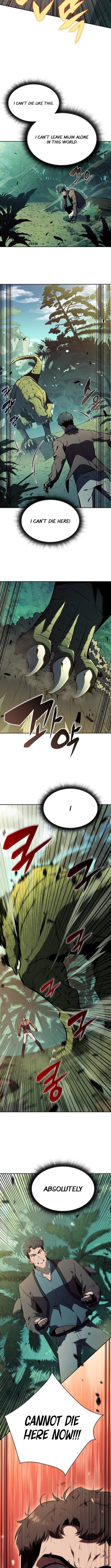Read Eat and Go Manga Online