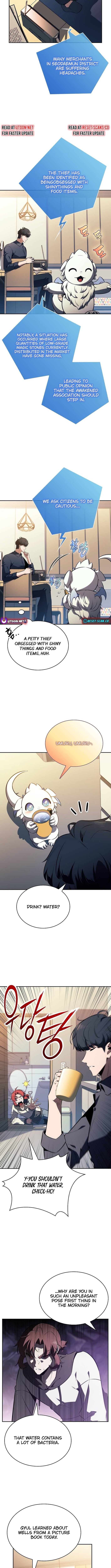 Read Eat and Go Manga Online