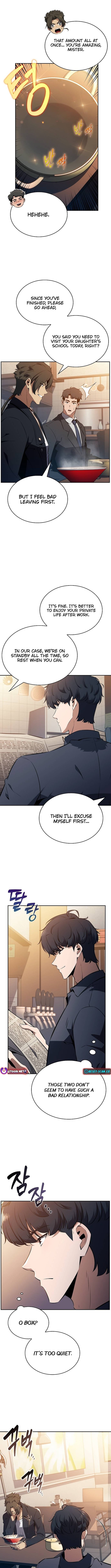 Read Eat and Go Manga Online