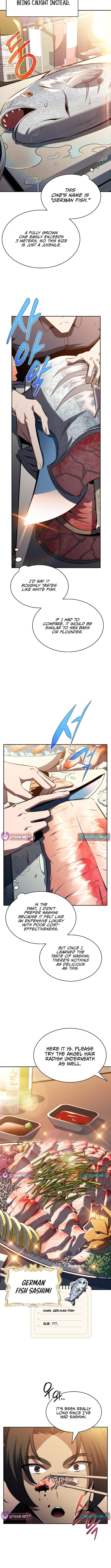 Read Eat and Go Manga Online