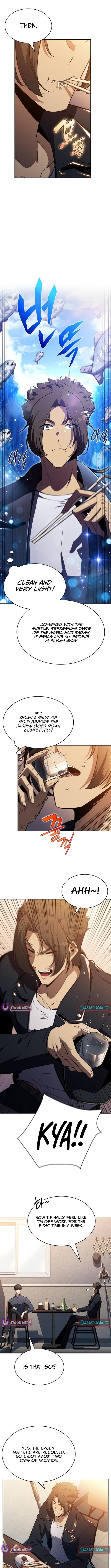 Read Eat and Go Manga Online