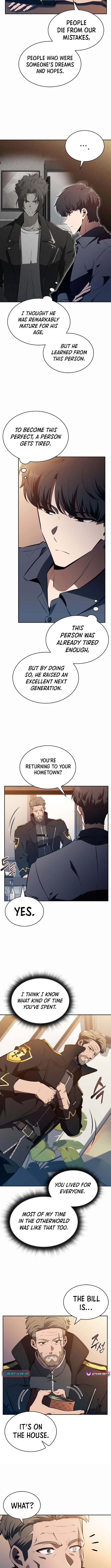 Read Eat and Go Manga Online