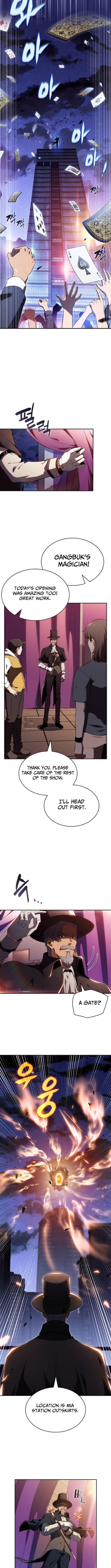 Read Eat and Go Manga Online