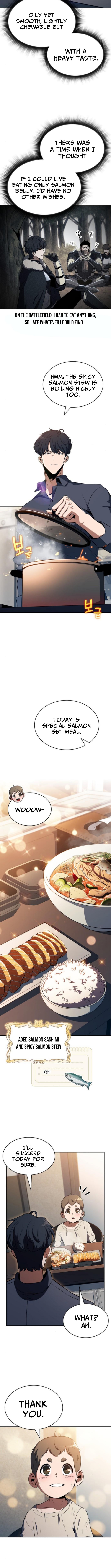 Read Eat and Go Manga Online