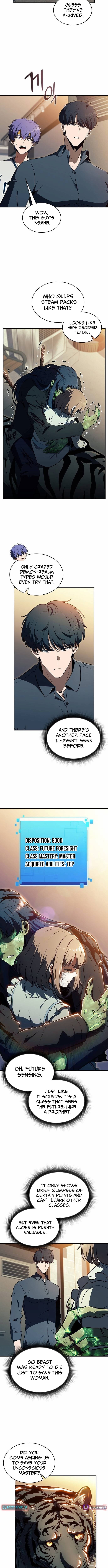 Read Eat and Go Manga Online