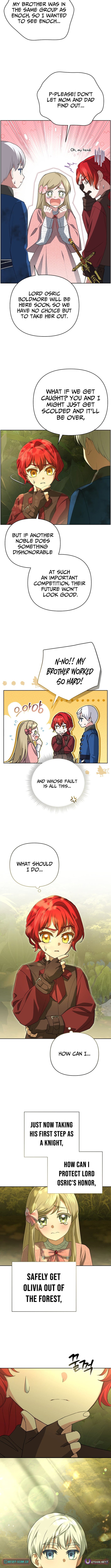 Read Enemies Meet at the Engagement Ceremony Manga Online