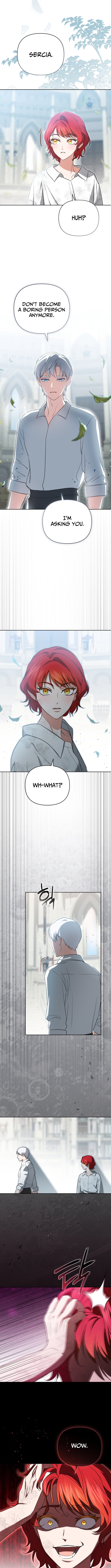 Read Enemies Meet at the Engagement Ceremony Manga Online