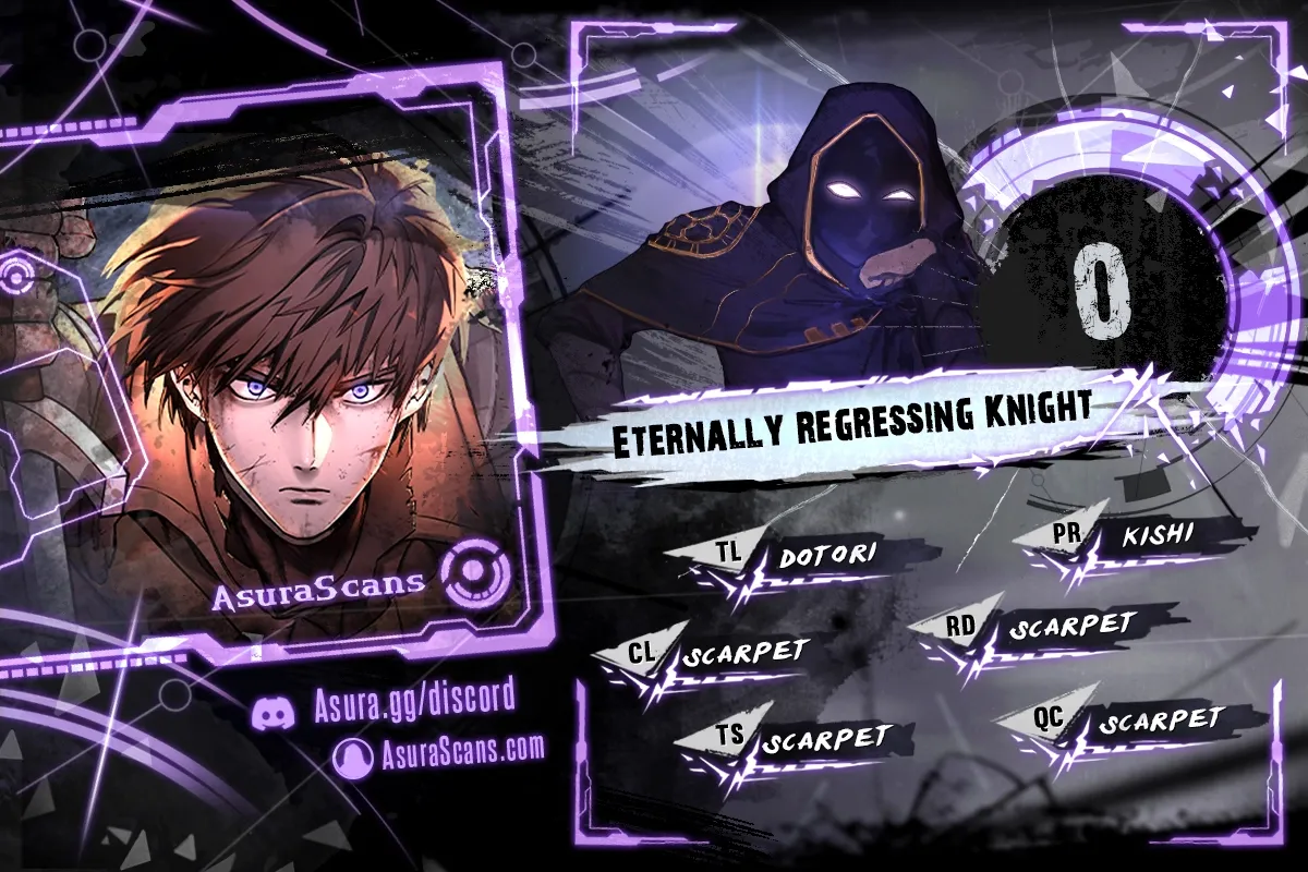 Read Eternally Regressing Knight  Manga Online