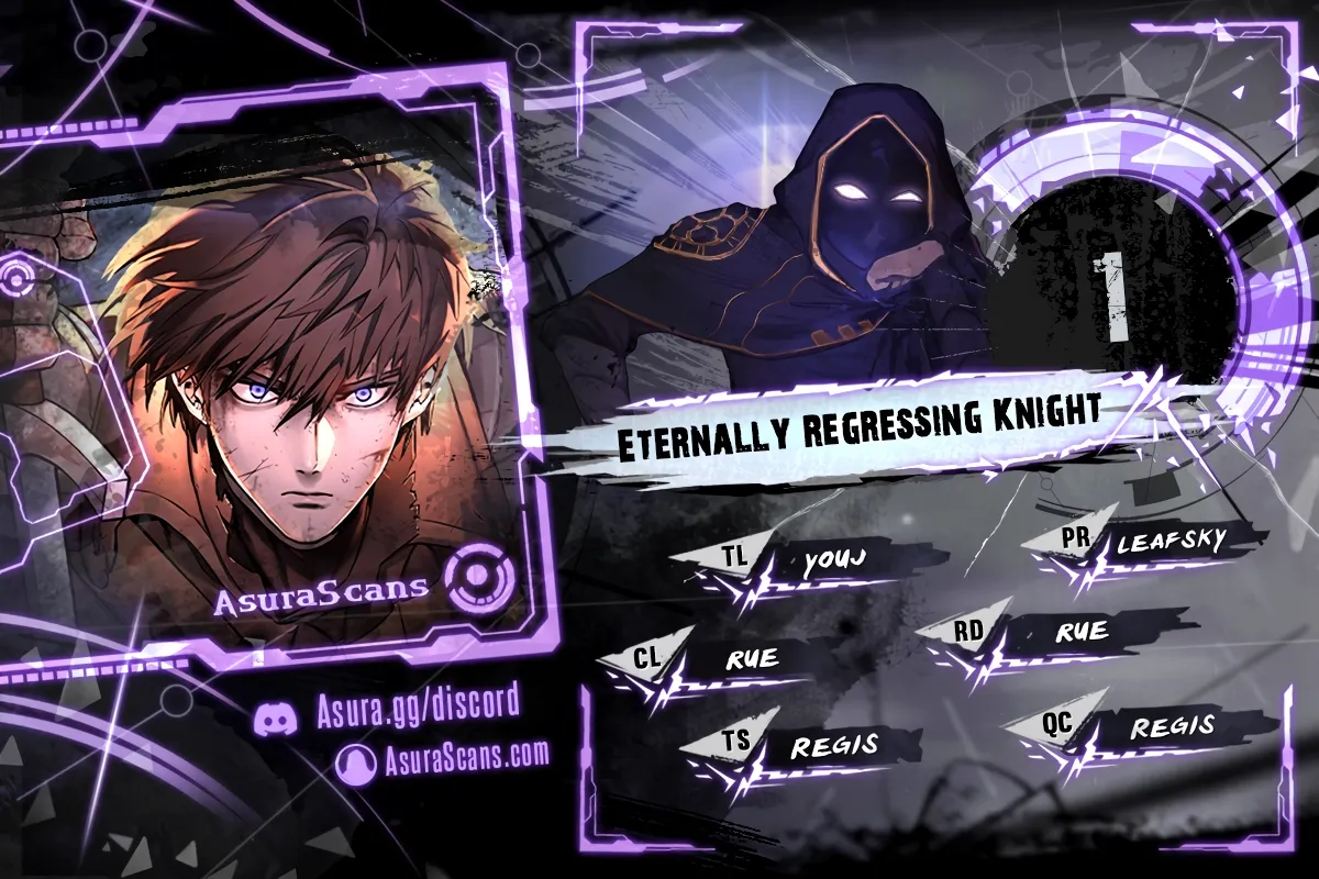 Read Eternally Regressing Knight  Manga Online