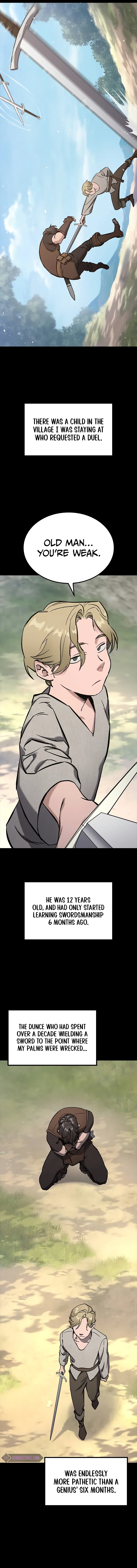 Read Eternally Regressing Knight  Manga Online