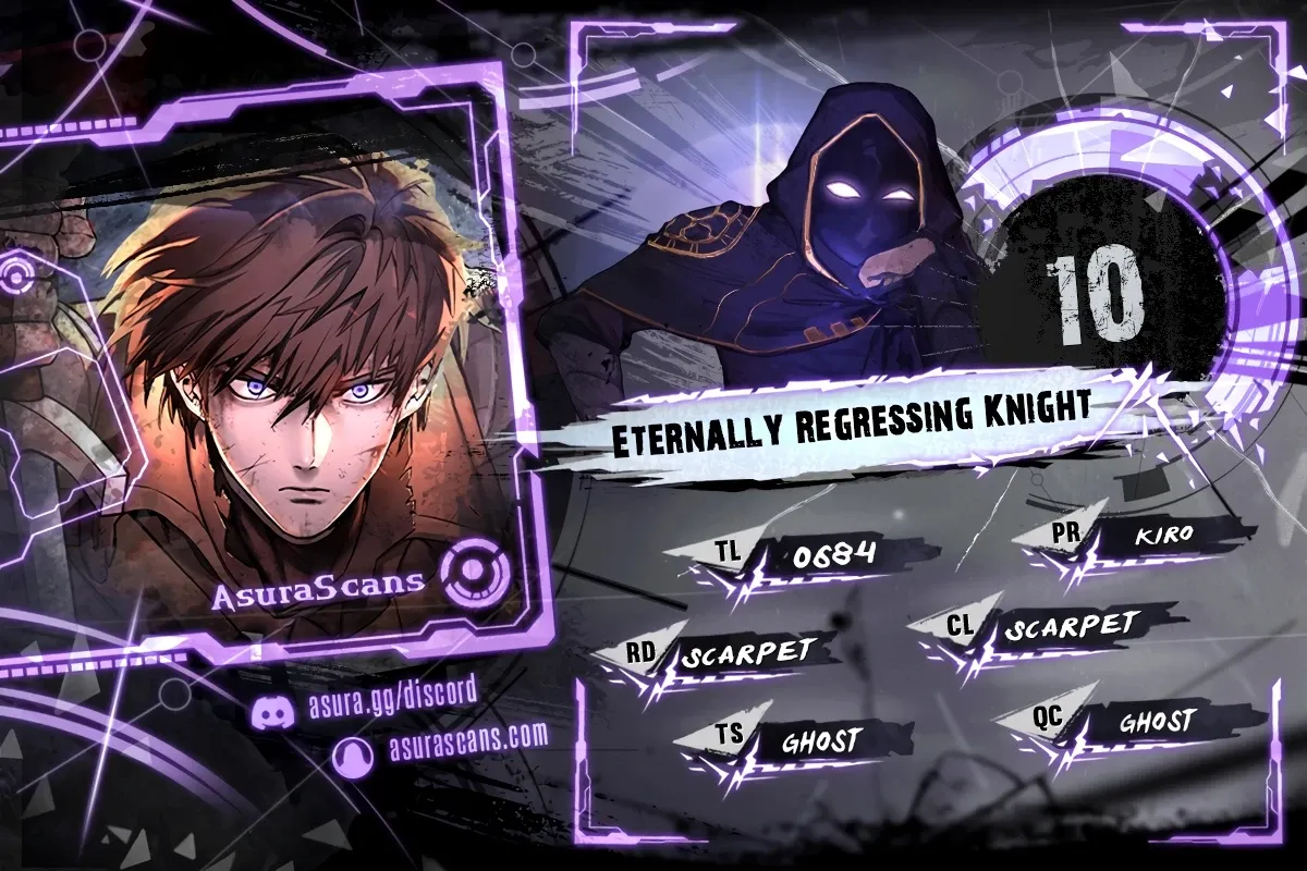 Read Eternally Regressing Knight  Manga Online