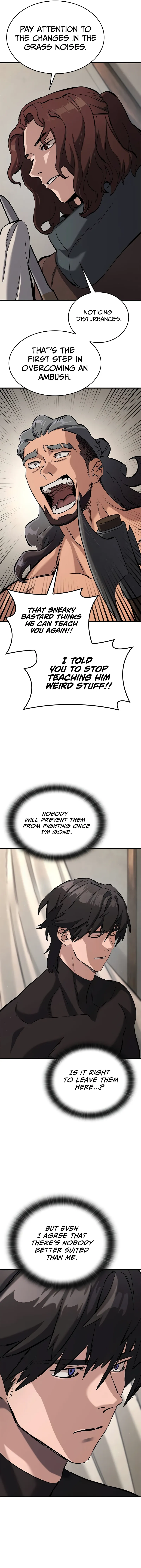 Read Eternally Regressing Knight  Manga Online