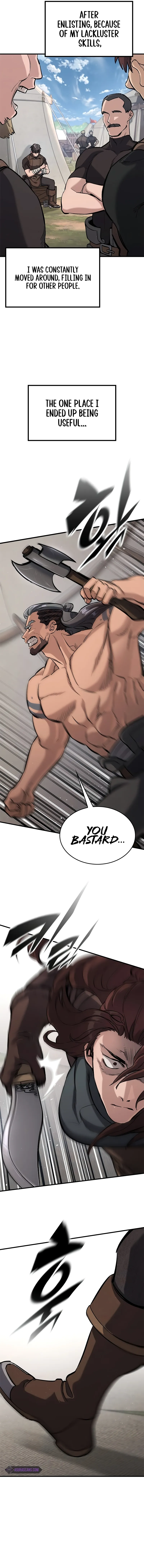 Read Eternally Regressing Knight  Manga Online