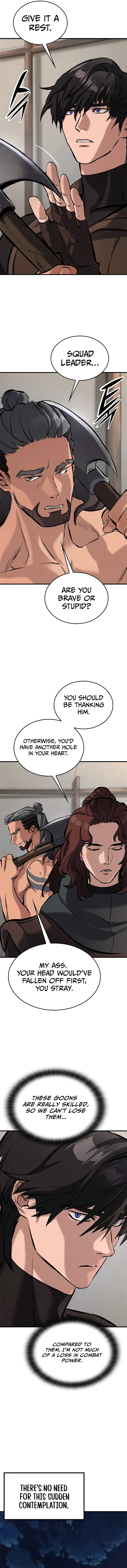 Read Eternally Regressing Knight  Manga Online
