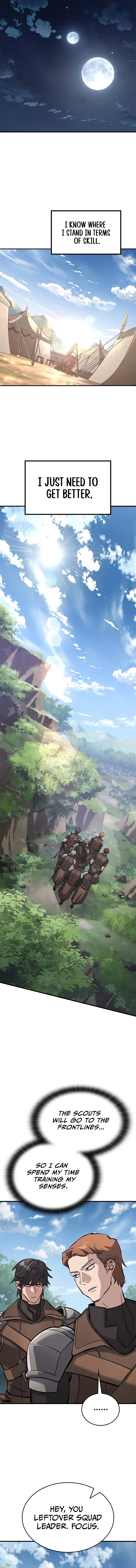Read Eternally Regressing Knight  Manga Online