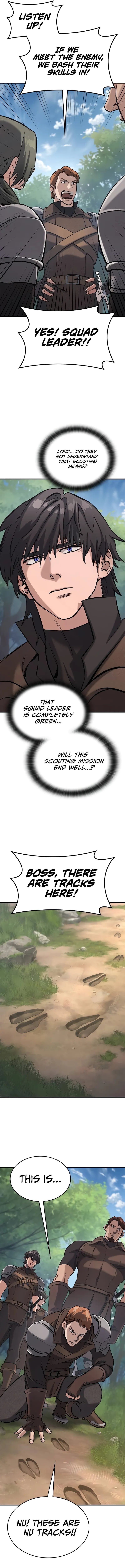Read Eternally Regressing Knight  Manga Online