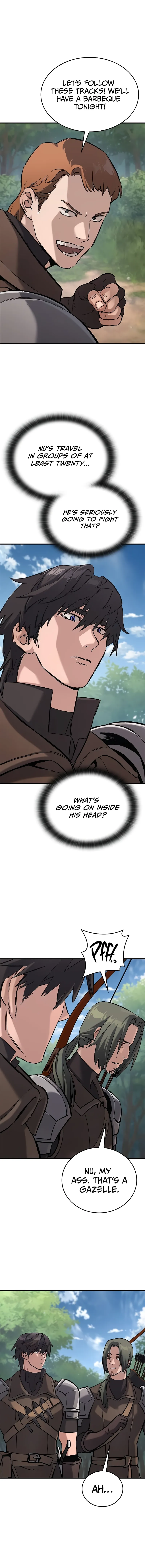 Read Eternally Regressing Knight  Manga Online