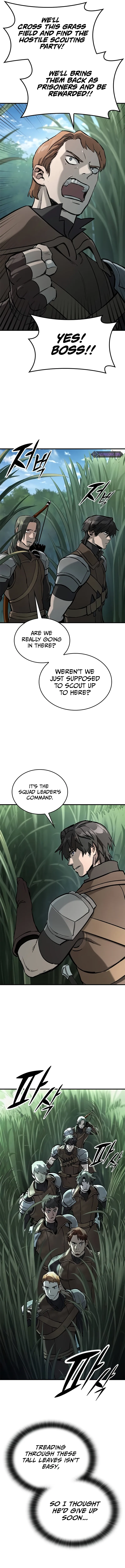 Read Eternally Regressing Knight  Manga Online