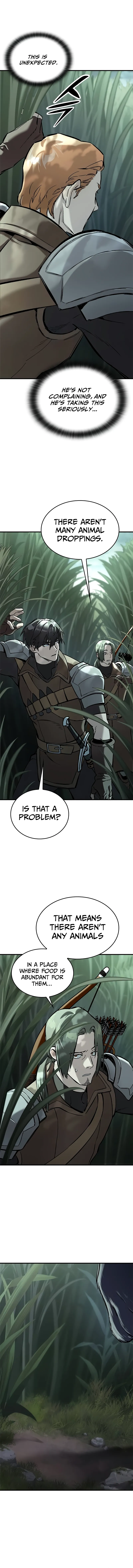 Read Eternally Regressing Knight  Manga Online