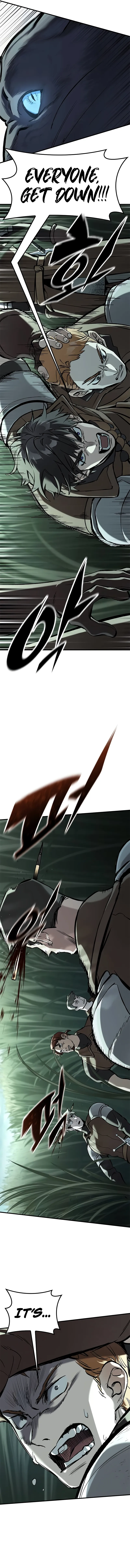 Read Eternally Regressing Knight  Manga Online