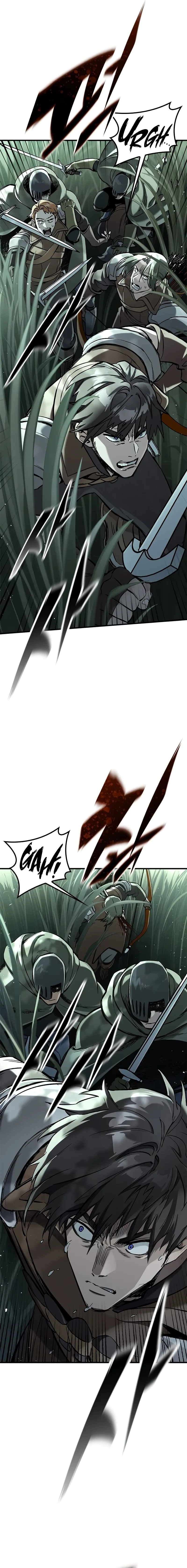 Read Eternally Regressing Knight  Manga Online
