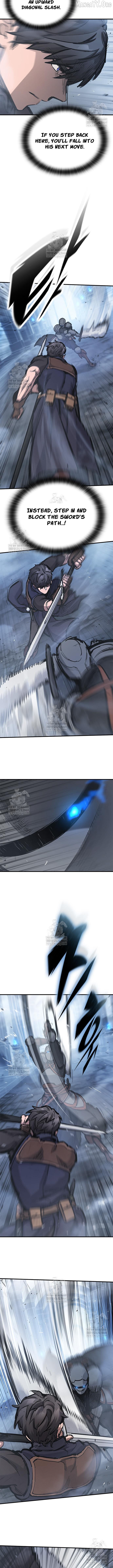 Read Eternally Regressing Knight  Manga Online