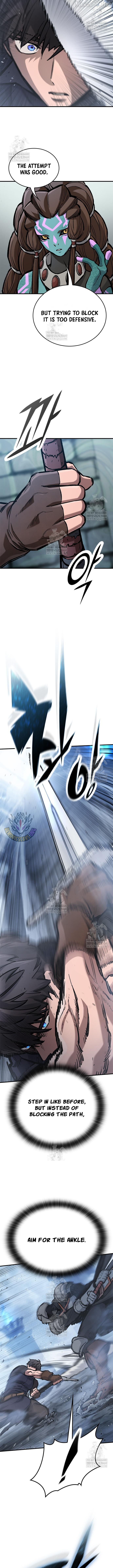 Read Eternally Regressing Knight  Manga Online