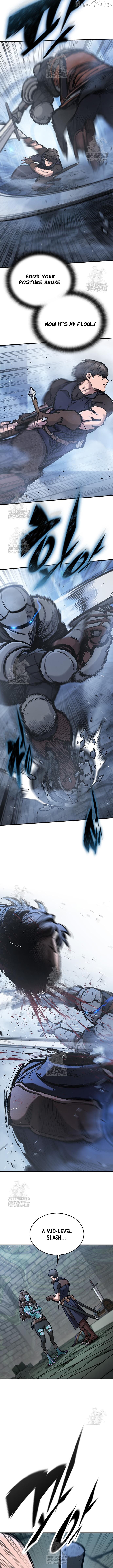 Read Eternally Regressing Knight  Manga Online