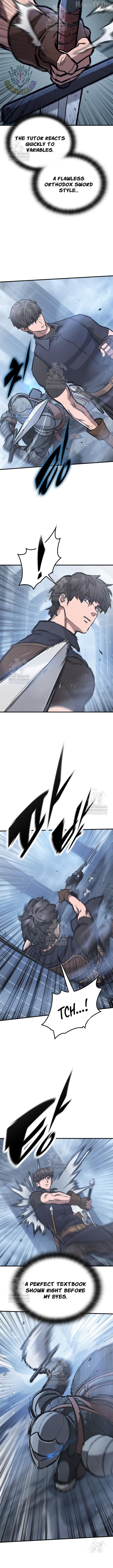 Read Eternally Regressing Knight  Manga Online