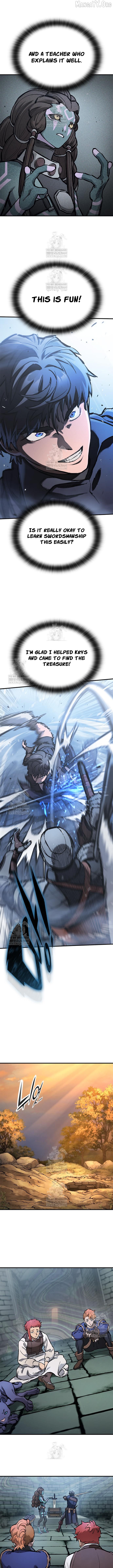 Read Eternally Regressing Knight  Manga Online