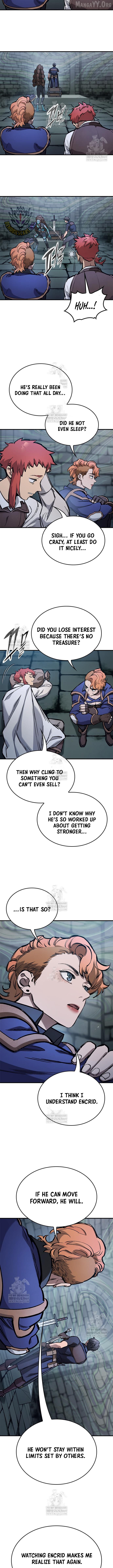 Read Eternally Regressing Knight  Manga Online