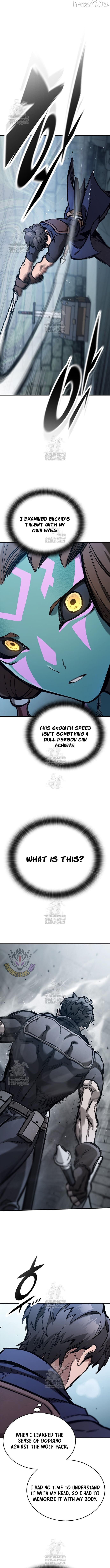 Read Eternally Regressing Knight  Manga Online