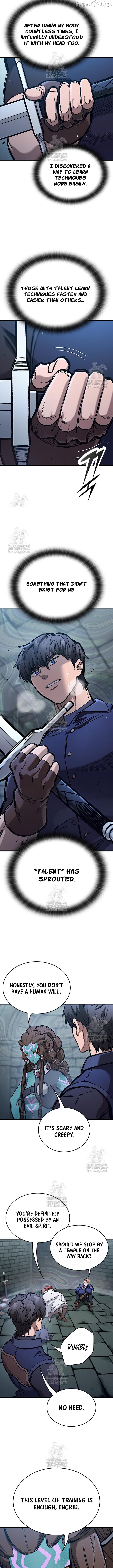Read Eternally Regressing Knight  Manga Online