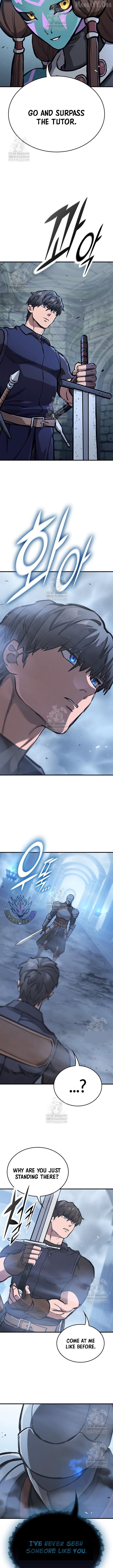 Read Eternally Regressing Knight  Manga Online