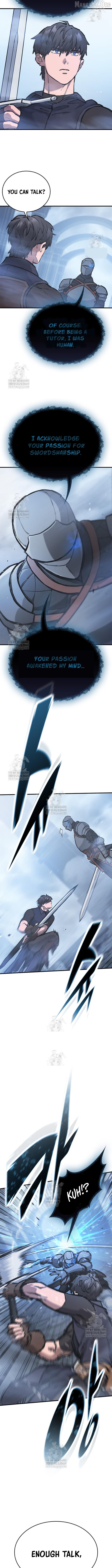 Read Eternally Regressing Knight  Manga Online