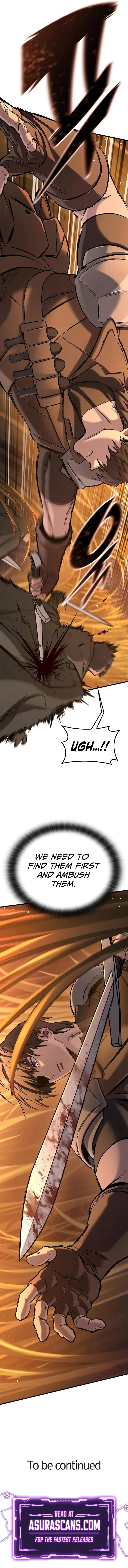 Read Eternally Regressing Knight  Manga Online