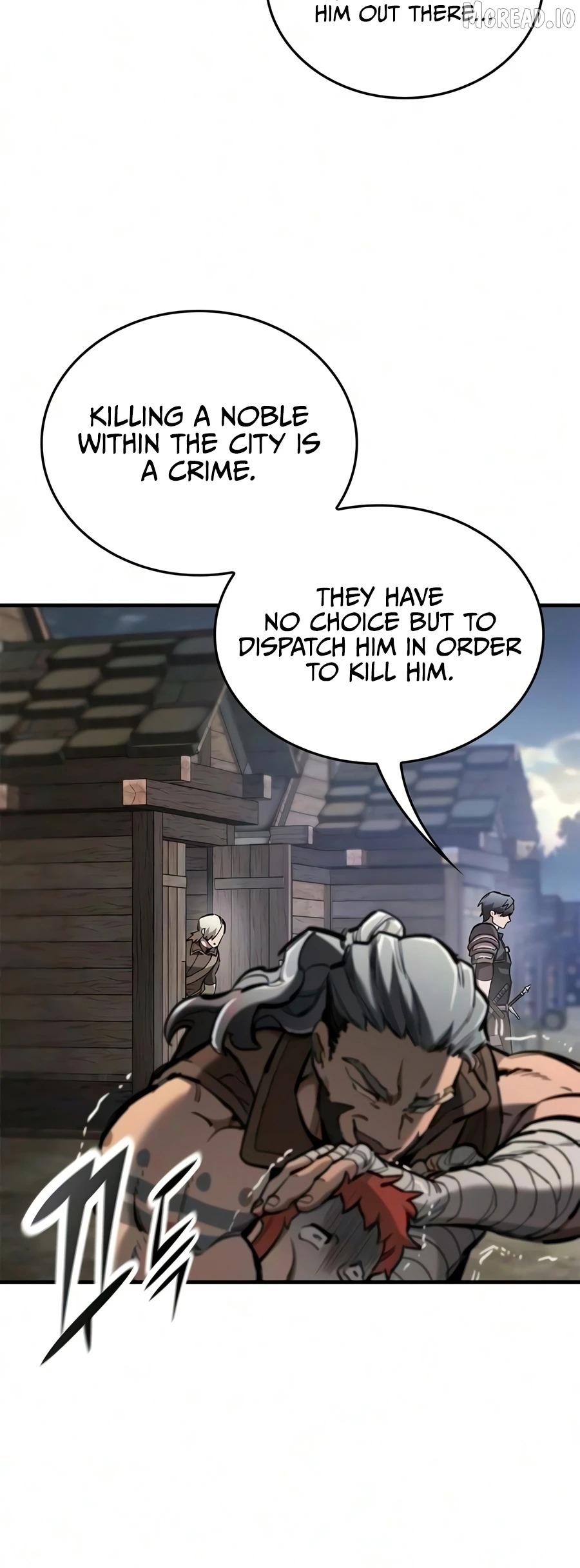 Read Eternally Regressing Knight  Manga Online