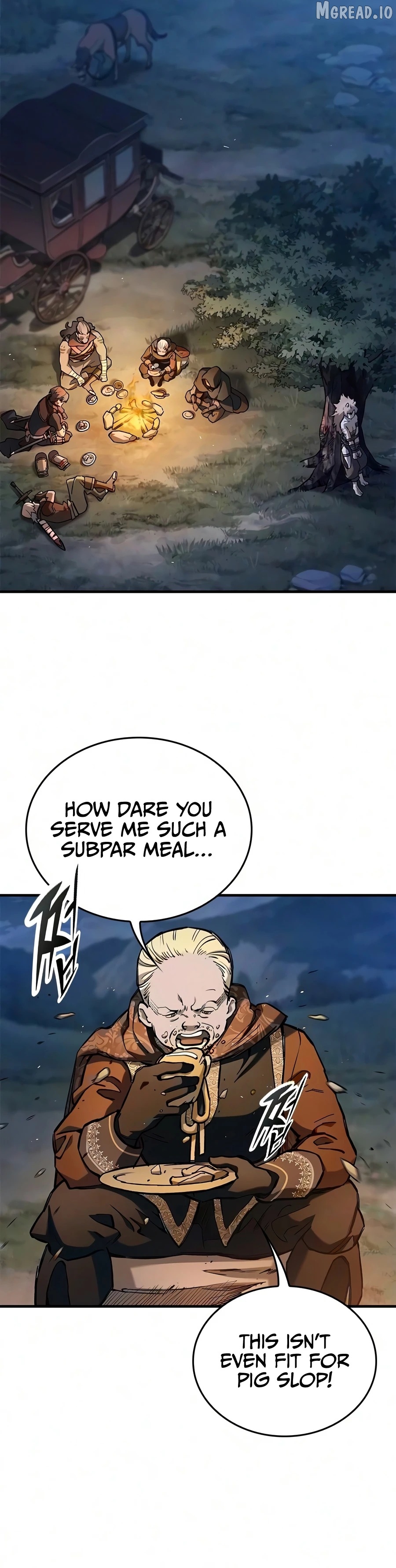 Read Eternally Regressing Knight  Manga Online
