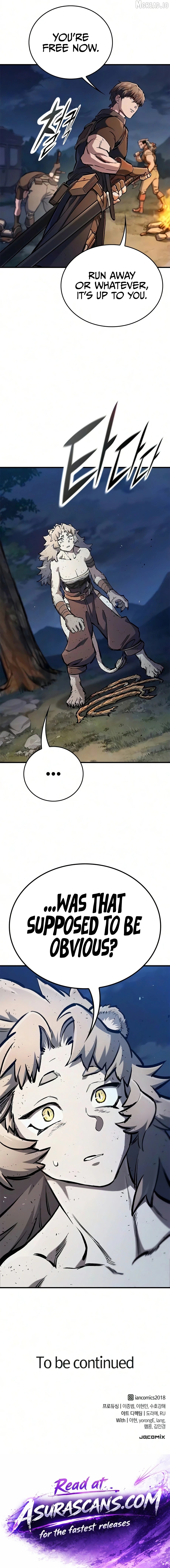 Read Eternally Regressing Knight  Manga Online