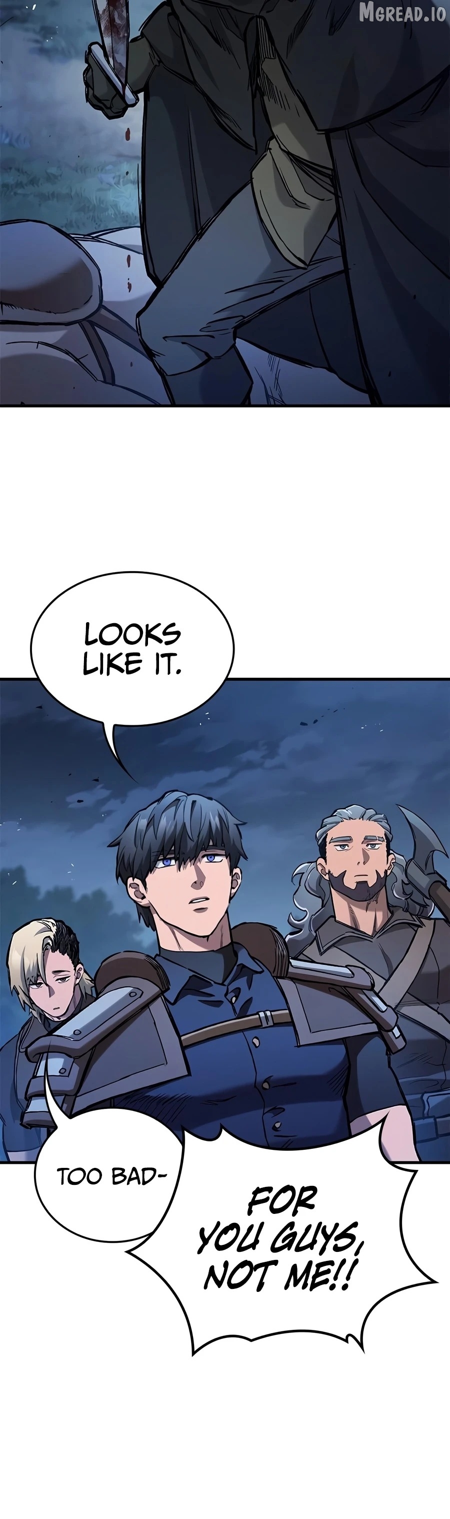 Read Eternally Regressing Knight  Manga Online
