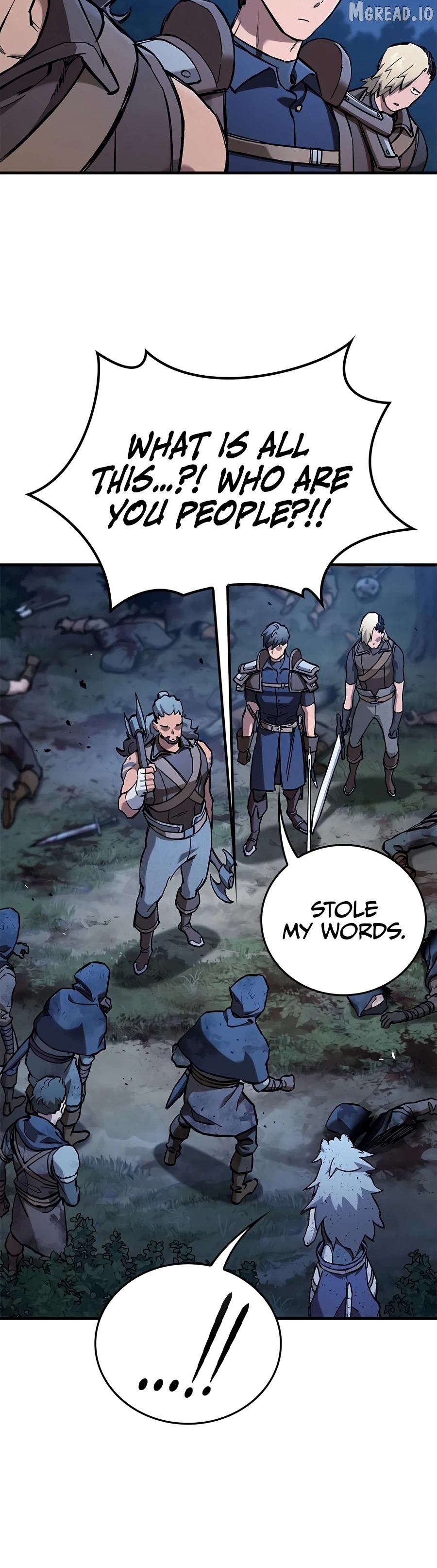 Read Eternally Regressing Knight  Manga Online