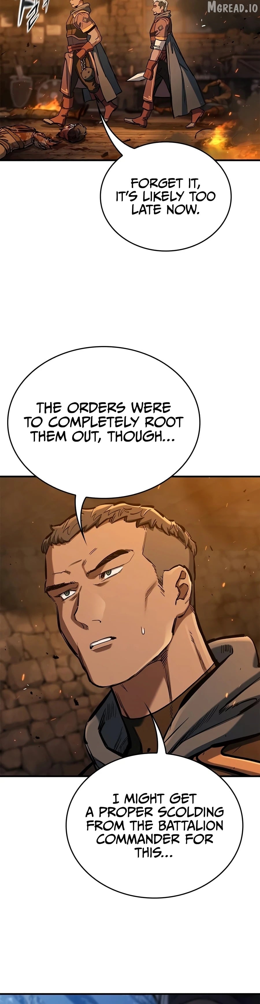 Read Eternally Regressing Knight  Manga Online