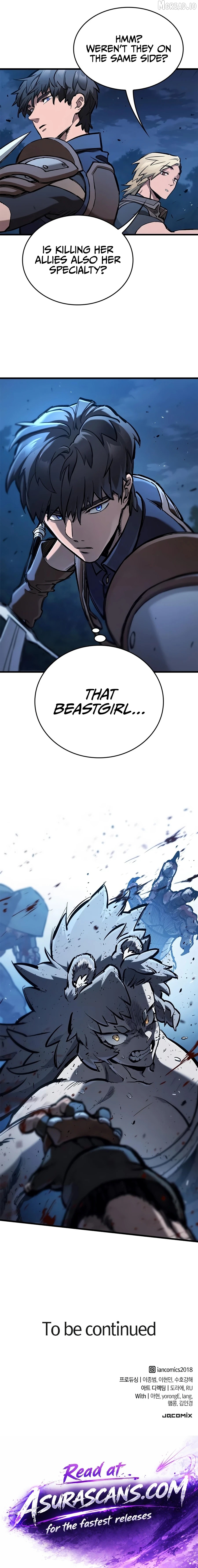 Read Eternally Regressing Knight  Manga Online