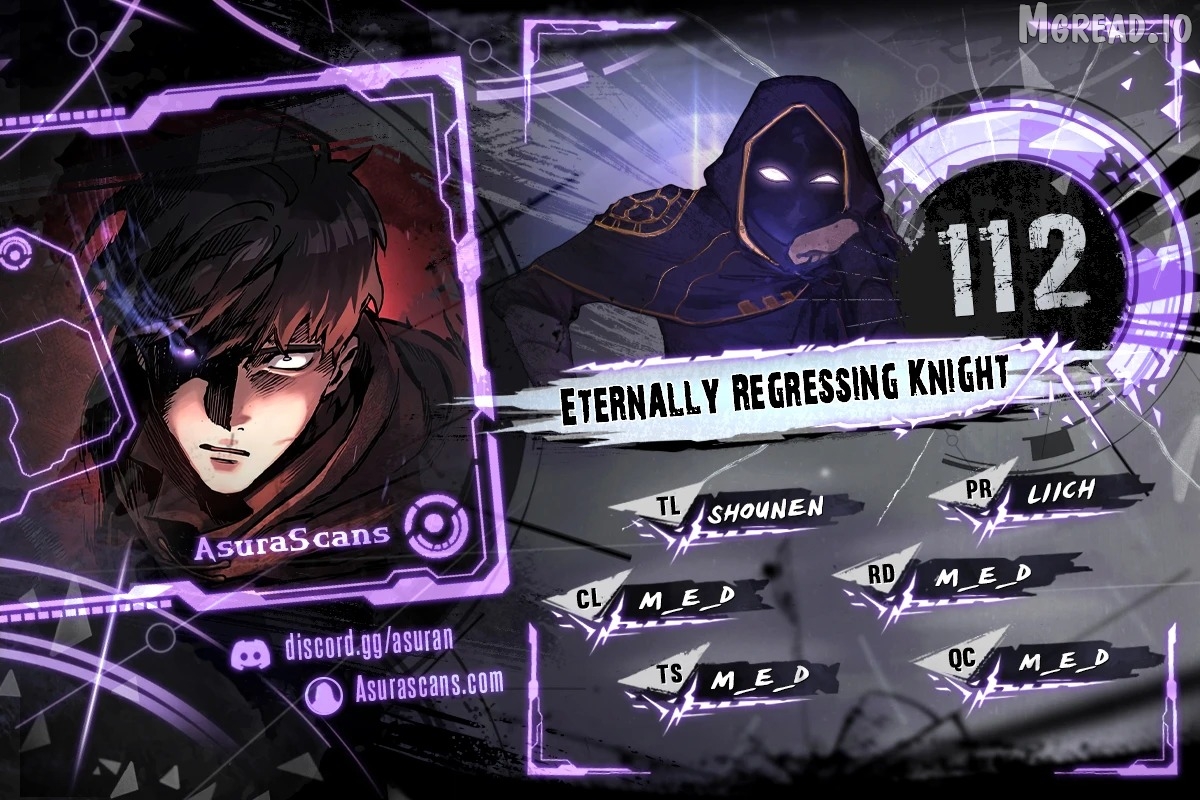 Read Eternally Regressing Knight  Manga Online