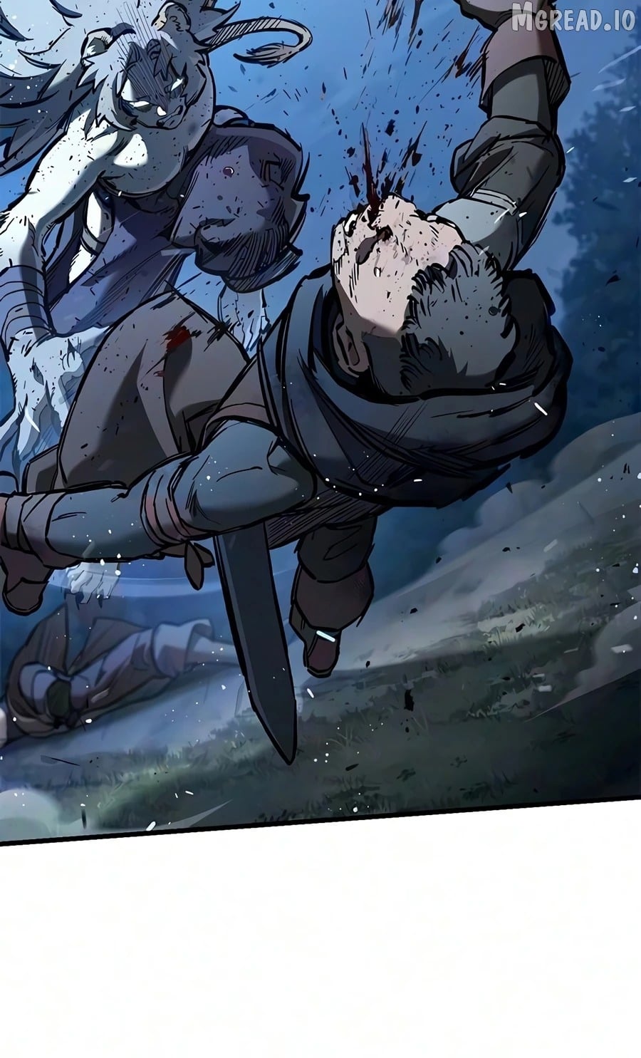 Read Eternally Regressing Knight  Manga Online