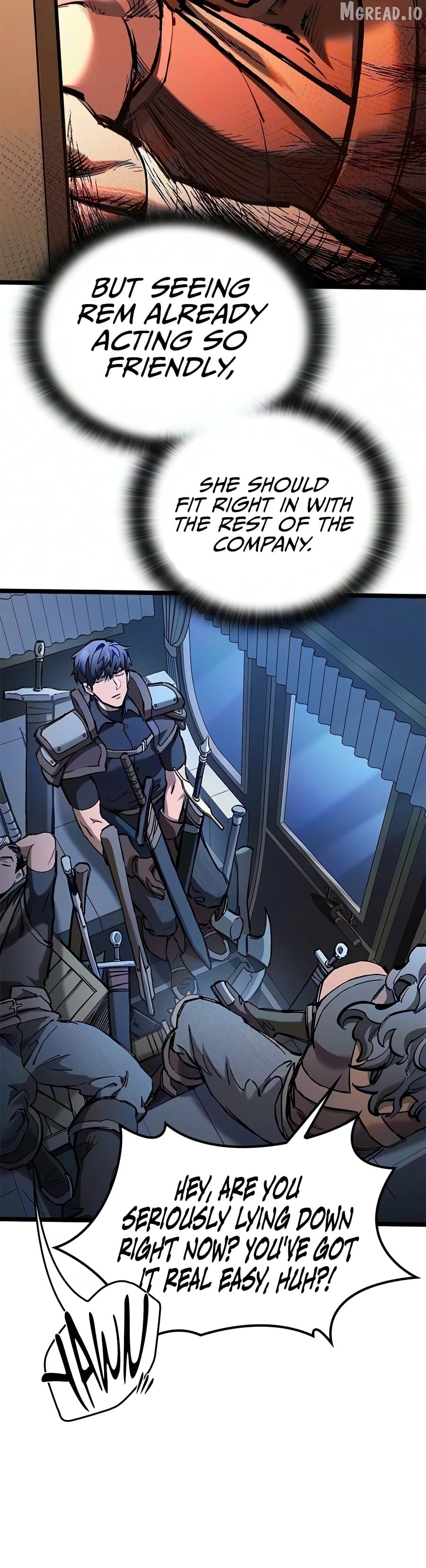 Read Eternally Regressing Knight  Manga Online